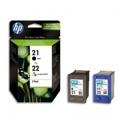 HP Cartouche jet d'encre...