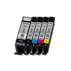 CANON Multipack jet d'encre...