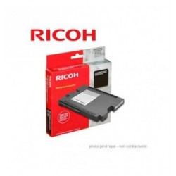 RICOH Cartouche gel noir GC21K