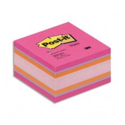 POST-IT Bloc cube PLAISIR...