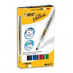 BIC Pochette de 4 marqueurs...